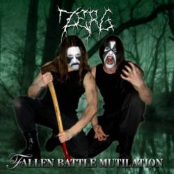 Fallen Battle Mutilation